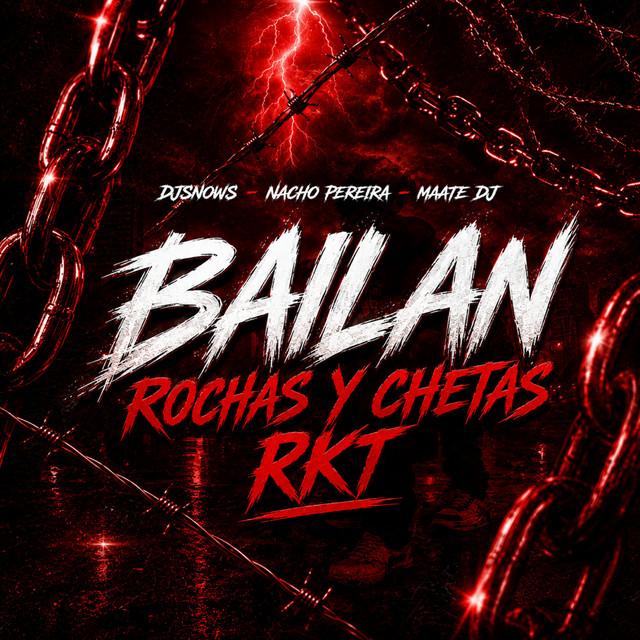 Bailan Rochas y Chetas Rkt