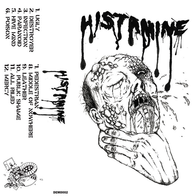Discography cover art