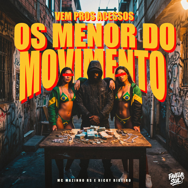 Vem Pros Acesso Os Menor do Movimento