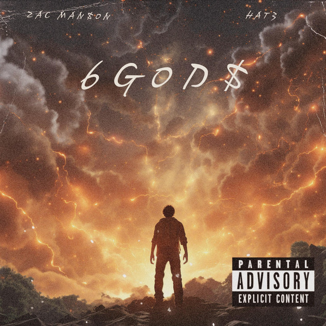 6GOD$ cover art