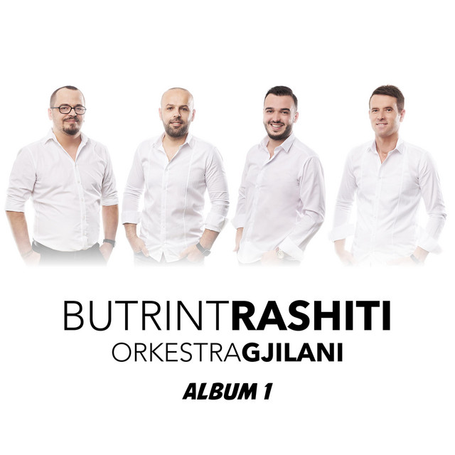 Album 1 - Album by Butrint Rashiti | Spotify