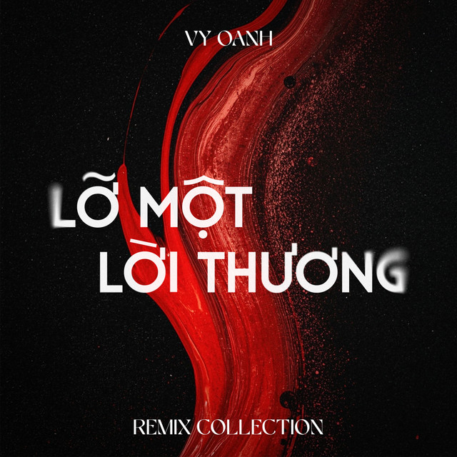 Vy Oanh - Lỡ Một Lời Thương (Thazh x Đông Remix)