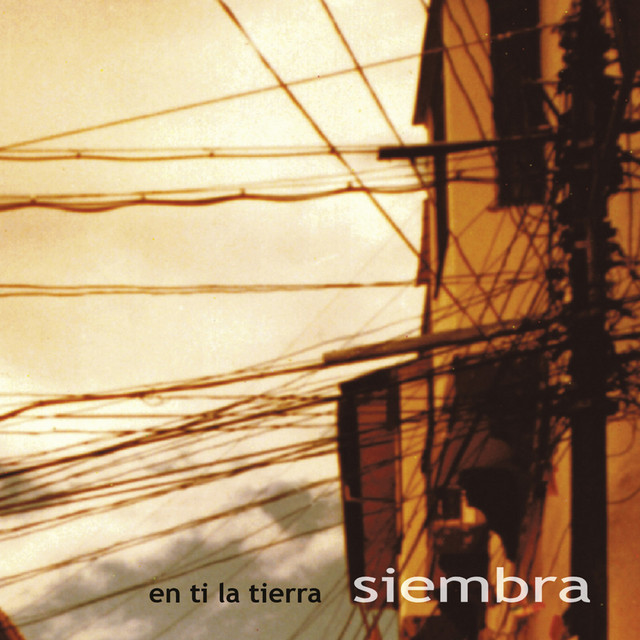En Ti La Tierra cover art