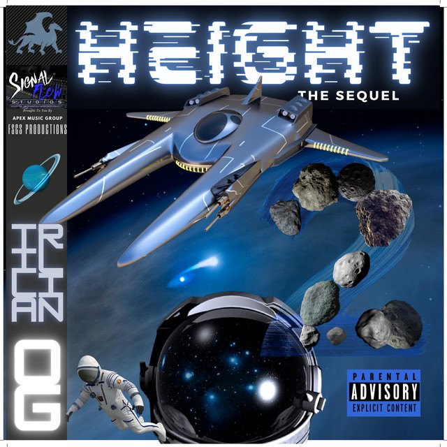 HEIGHT 2 - Album by Trillian OG | Spotify