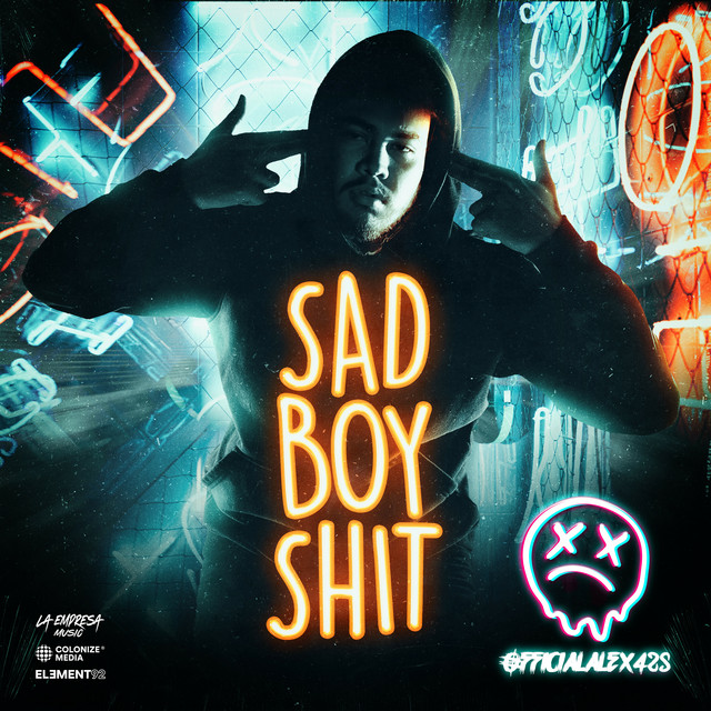Sad Boy Shit album image