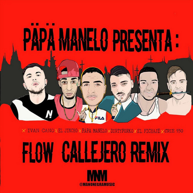 Flow Callejero - Remix