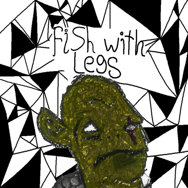 Fish With Legs