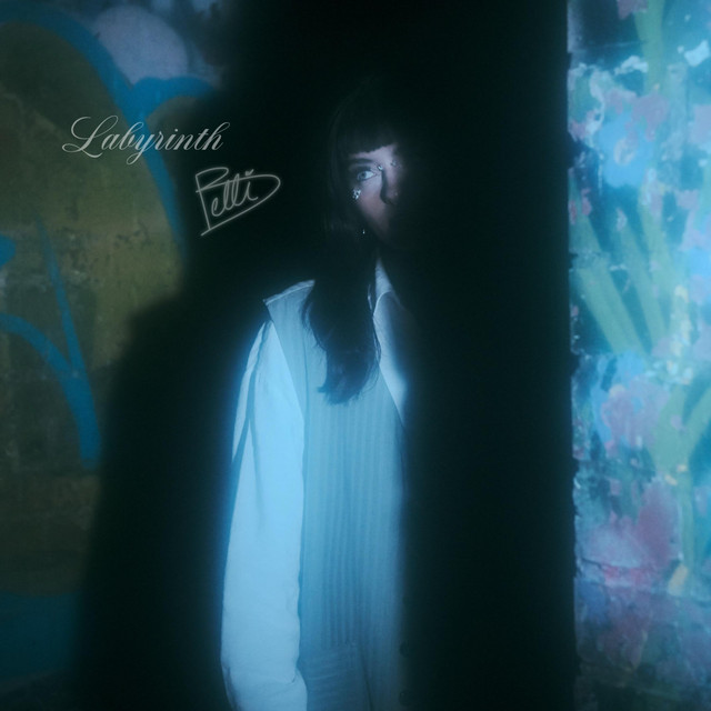 Labyrinth cover art