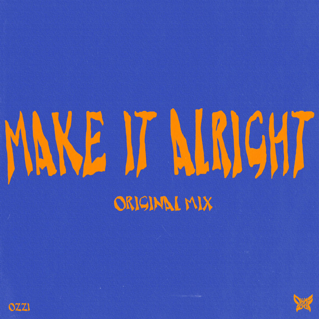 Make It Alright cover art