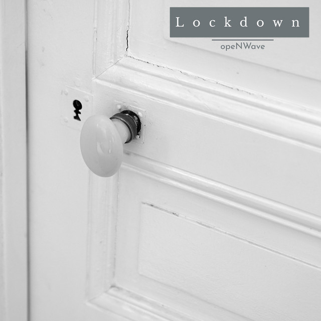 Lockdown cover art