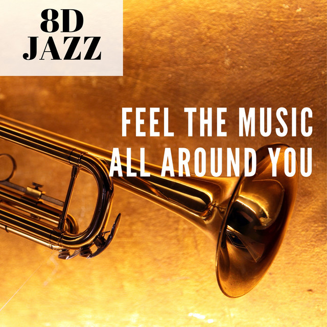 Feel the Music All Around You, Trumpet Jazz cover art
