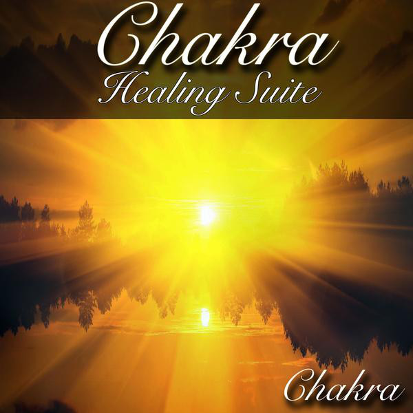 Chakra Healing Suite cover art