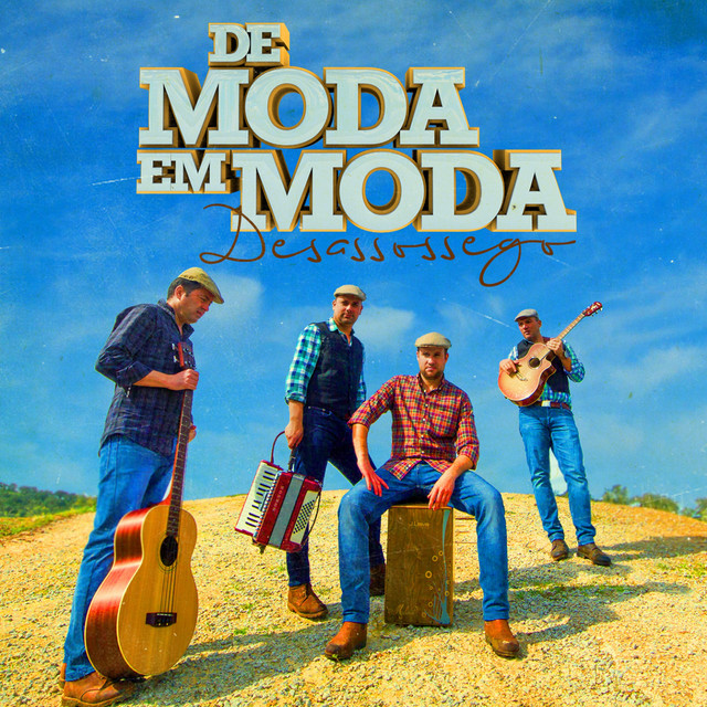 Desassossego cover art