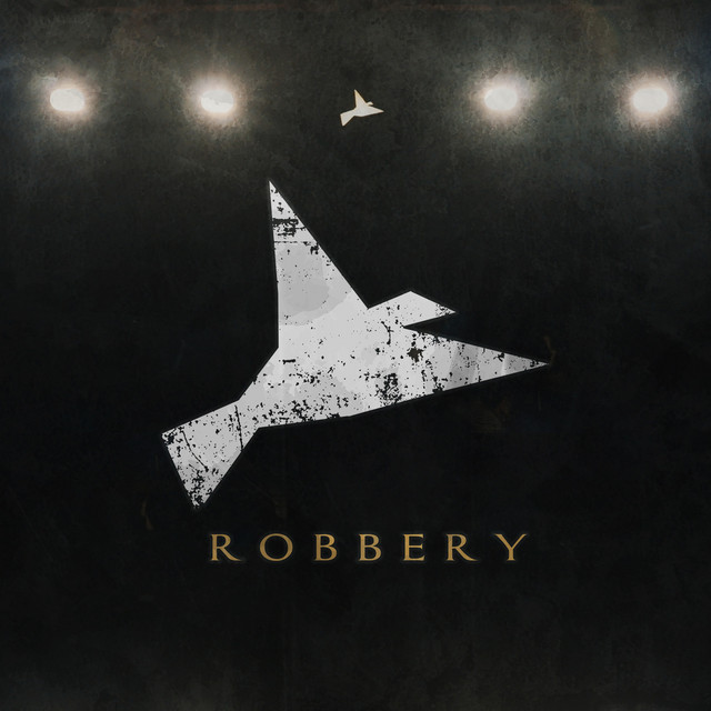 Robbery cover art