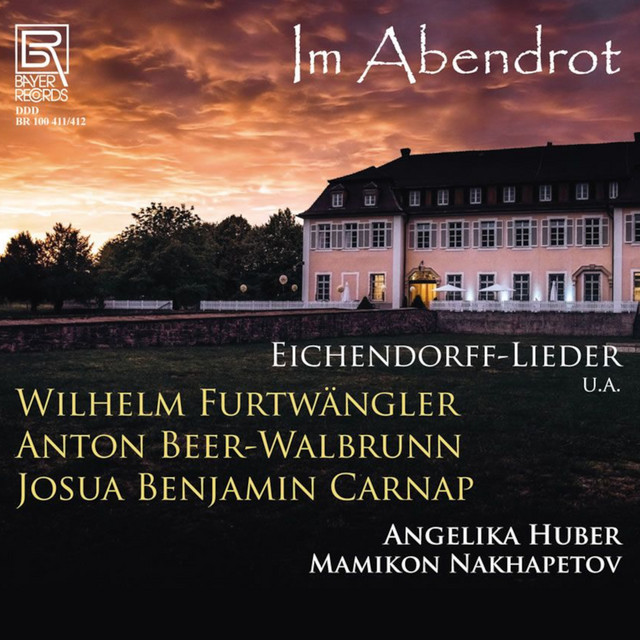 Im Abendrot