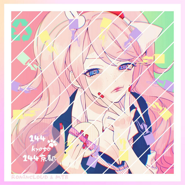 144 Kyoto cover art