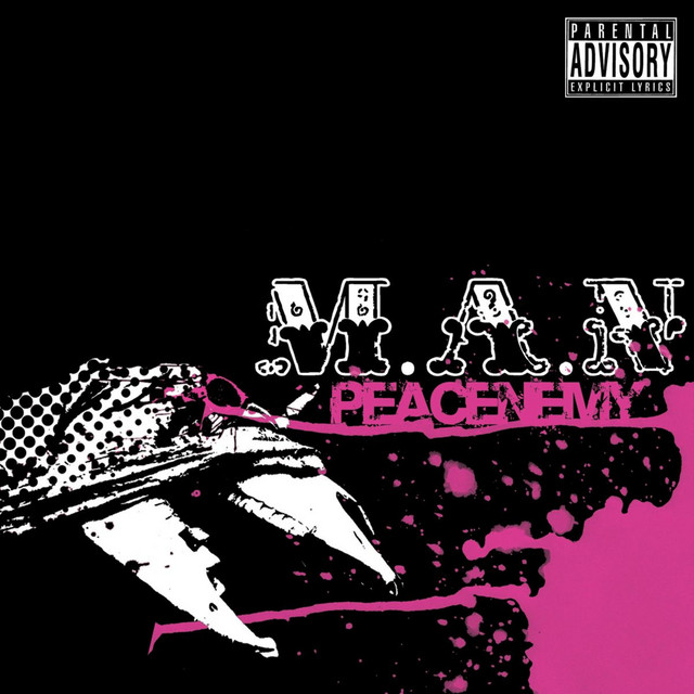Peacenemy cover art