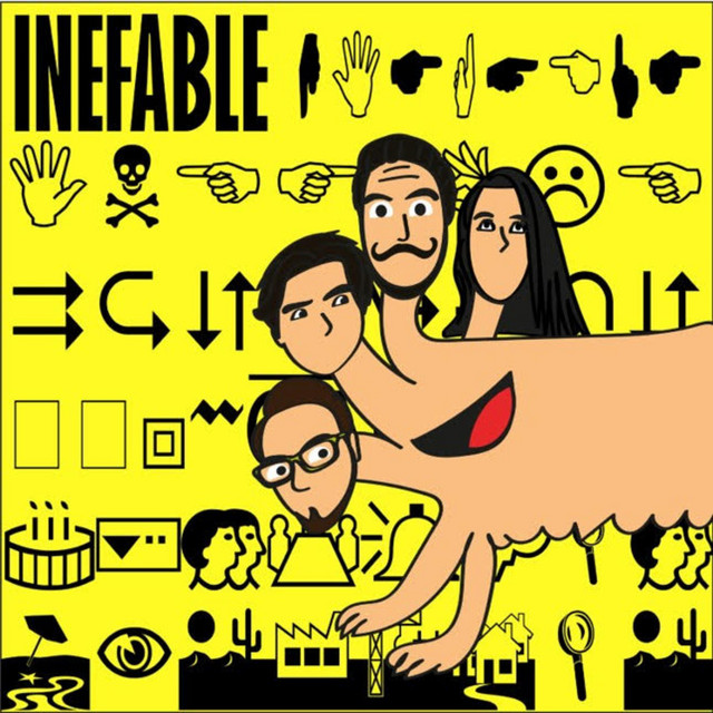 Inefable cover art
