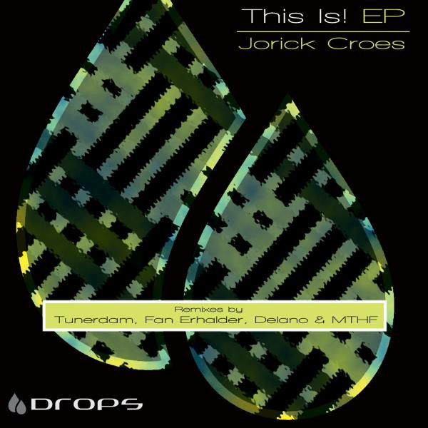 This Is! - Delano & MTHF Remix cover art