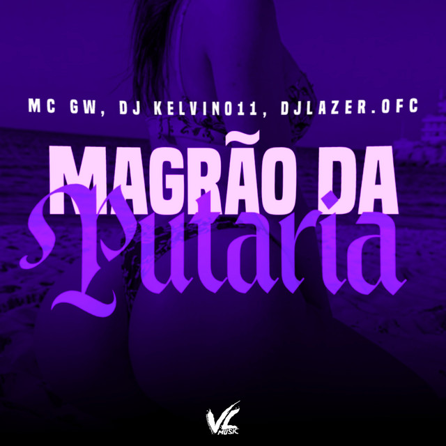 Magrão da Putaria