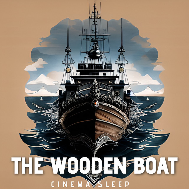 The Wooden Boat cover art