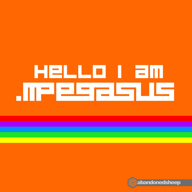 Hello I Am .Mpegasus cover