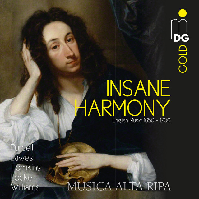 Insane Harmony - English Music 1650-1700