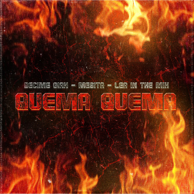 Quema Quema cover art