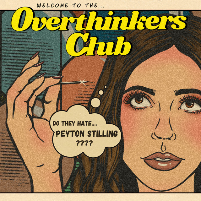Overthinkers Club artwork
