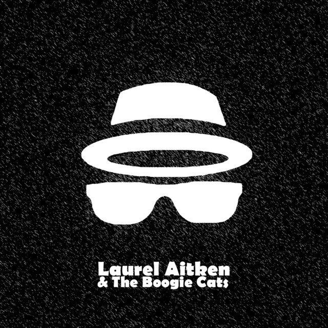 Laurel Aitken & The Boogie Cats cover art