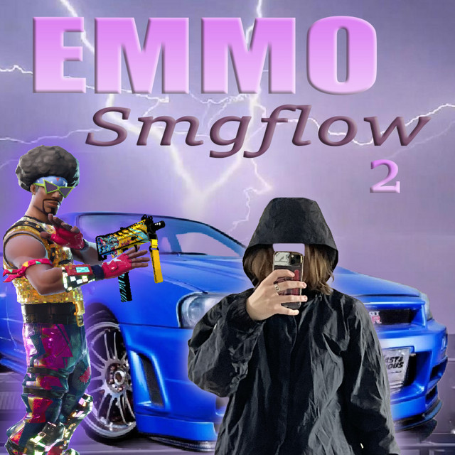 Smgflow2 cover art