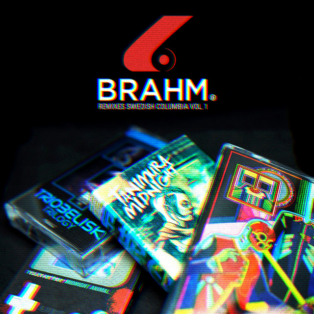 Remixes Swedish Columbia, Vol. 1 (Brahm Remixes) cover