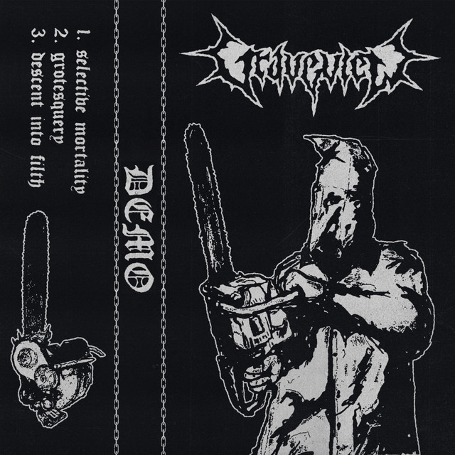 Demo cover art