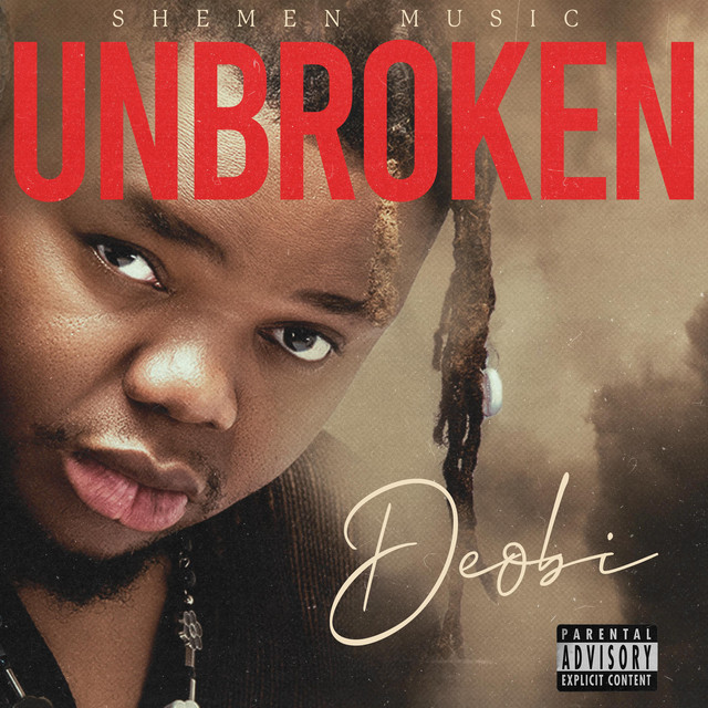 Unbroken cover art