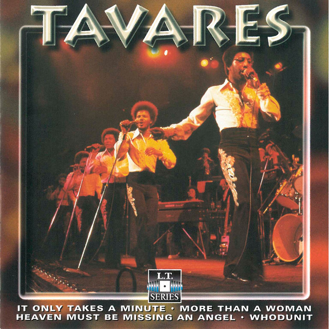 Don't Take Away The Music cover art