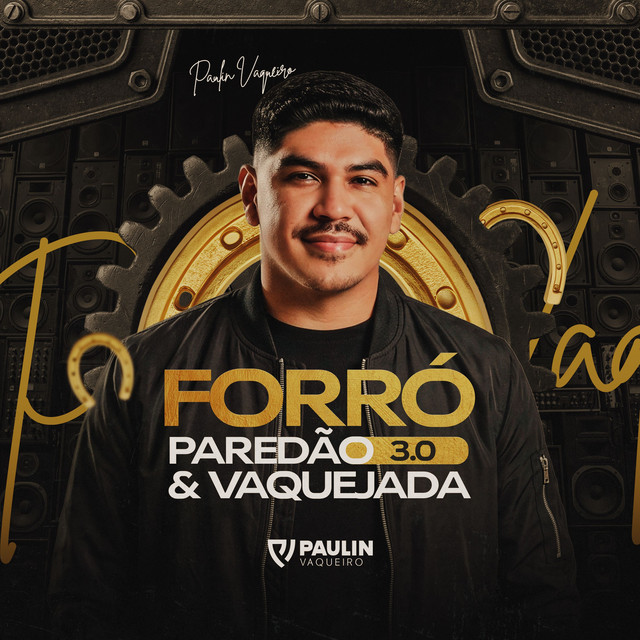Forró, Paredão & Vaquejada 3.0 cover art