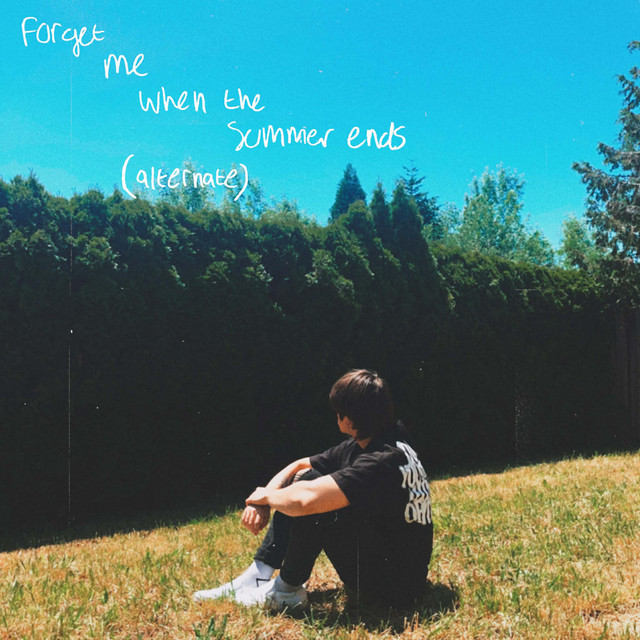 when the summer ends (original)