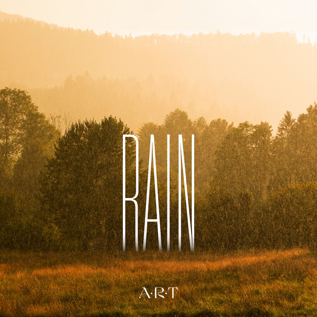 Rain cover art