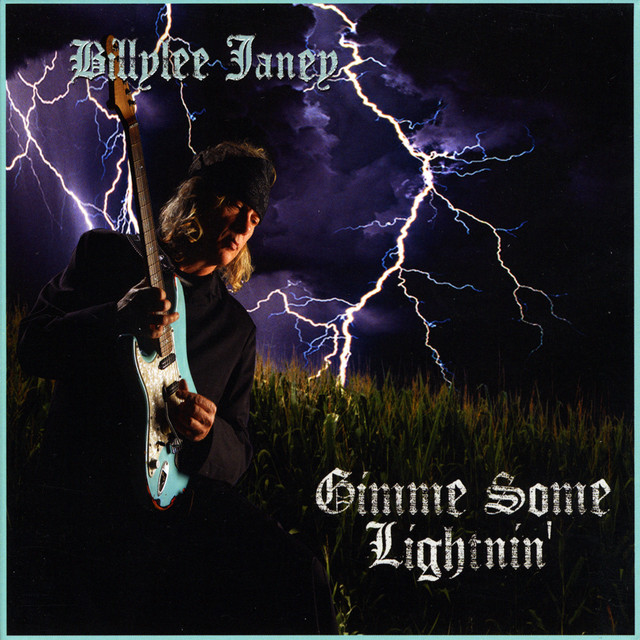 Gimme Some Lightnin' cover art