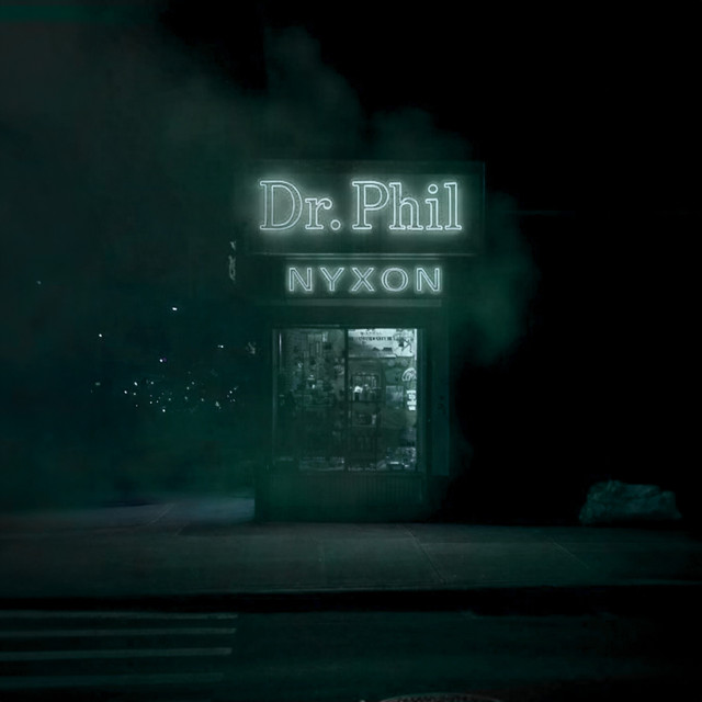 dr. phil † cover art