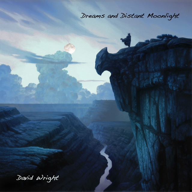 Dreams and Distant Moonlight cover art