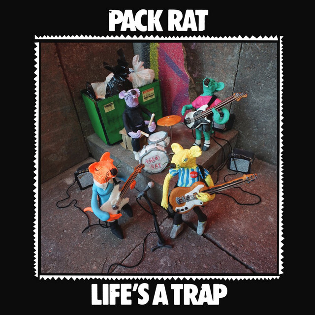 Life's a Trap cover art