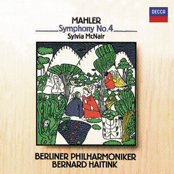Mahler: Symphony No. 4