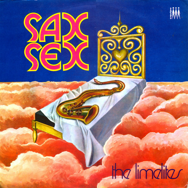 Sax Sex cover art