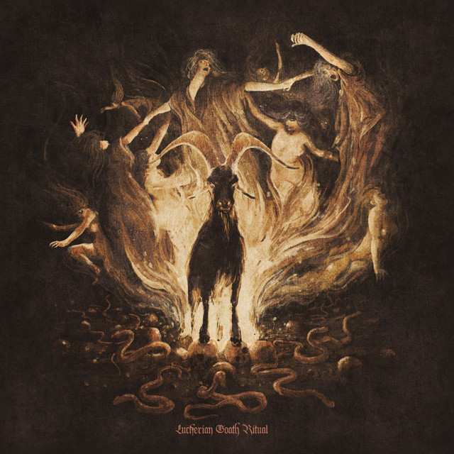 Luciferian Goath Ritual cover