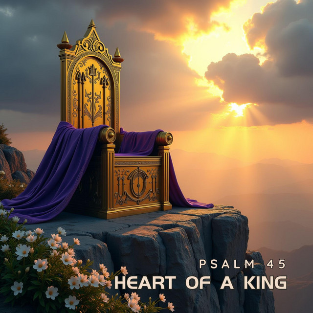 Heart Of A King cover