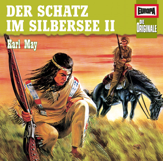 Cover: Der Schatz im Silbersee 2