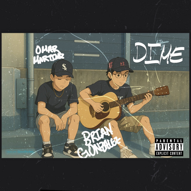 Dime cover art