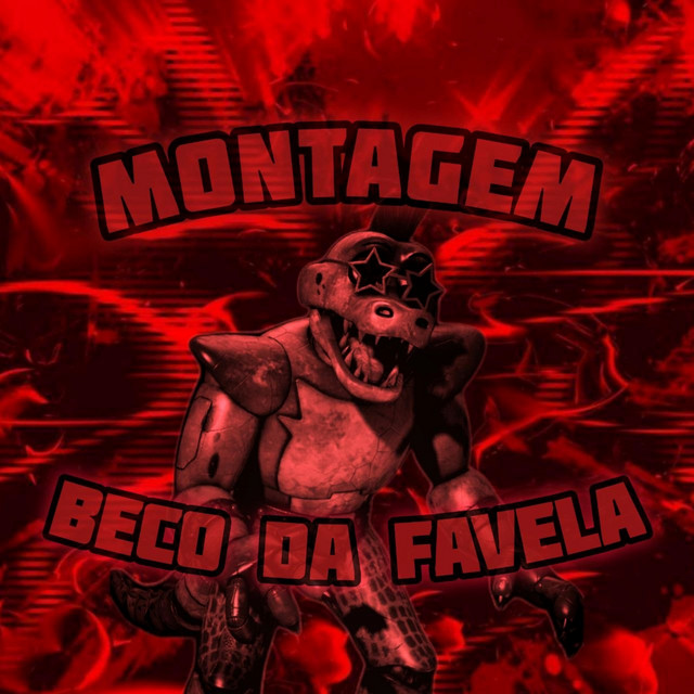 MONTAGEM BECO DA FAVELA
