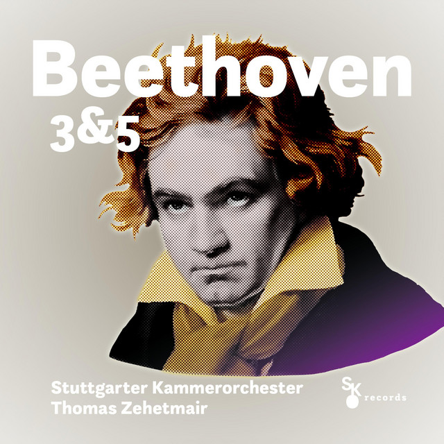 Beethoven: Symphonies No. 3 "Eroica" & No. 5